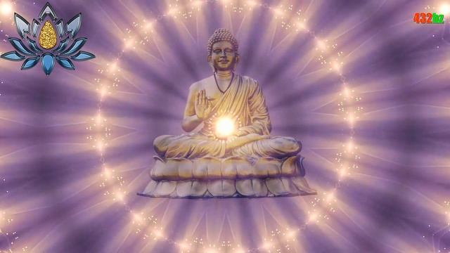 БУДДА. МУЗЫКА НАСТРОЕННАЯ НА ЧАСТОТЕ 432 ГЦ , ИСЦЕЛЕНИЕ ВО ВРЕМЯ СНА. КОСМИЧЕСКАЯ МУЗЫКА. смотреть онлайн