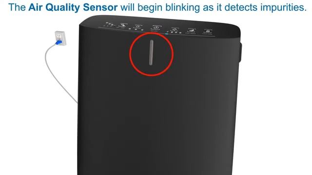 How do I use the AUTO feature on my Lasko Pure Platinum HEPA Air Purifier? смотреть онлайн