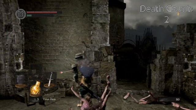 Git Gud Matt: Dark Souls - Episode 2: Taking Notes смотреть онлайн