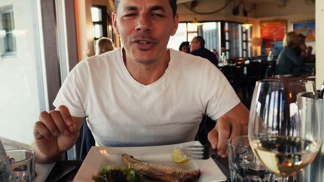 FUMÉS PAR CETTE VILLE ÉCOSSAISE ET SON POISSON (fumé lui auss!) ARBROATH #VieNomade смотреть онлайн