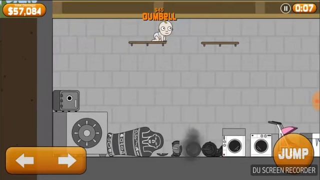 Clumsy Cat прохождение