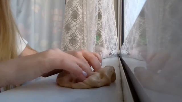 Как превратить засохший слайм в офигенный слайм?? Первое видео 💜💜💜 Несудите строго!!! смотреть онлайн