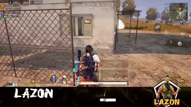 TOP Fights (solo vs squad) NEW STATE HD GAMEPLAY |#3 смотреть онлайн