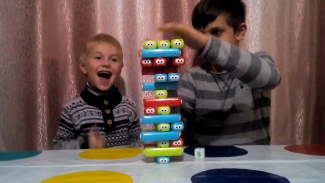 Настільна гра Джанга смотреть онлайн