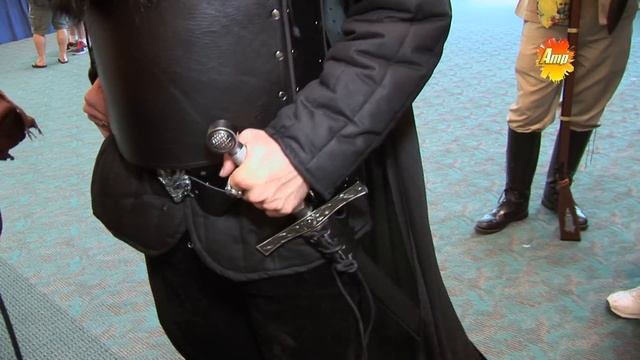 Game of Thrones Cosplay | San Diego Comic Con (Comic Vibe) смотреть онлайн