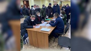 Военный комиссариат разъясняет: что такое мобилизационный людской резерв