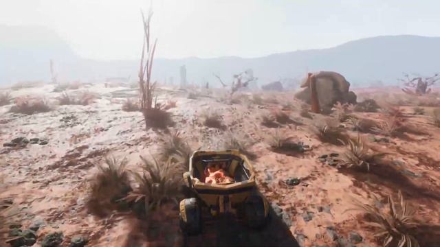 Planetrism - Cargo Cart Testing смотреть онлайн