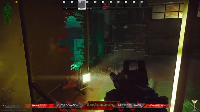 PLAYING TARKOV смотреть онлайн