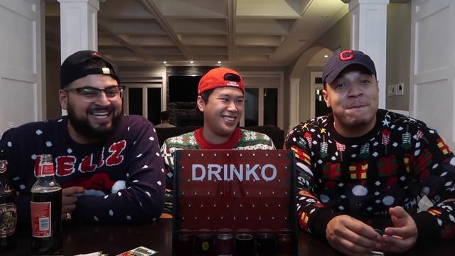 Drinko 2017: Christmas Special смотреть онлайн