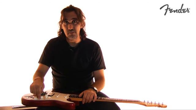 Review Fender Stratocaster HSS - Jorge Vidal смотреть онлайн