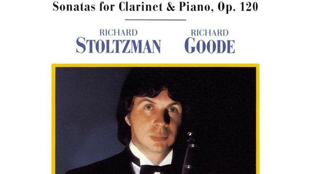 Sonata for Clarinet and Piano in F Minor, Op. 120, No. 1: Allegro appassionato смотреть онлайн