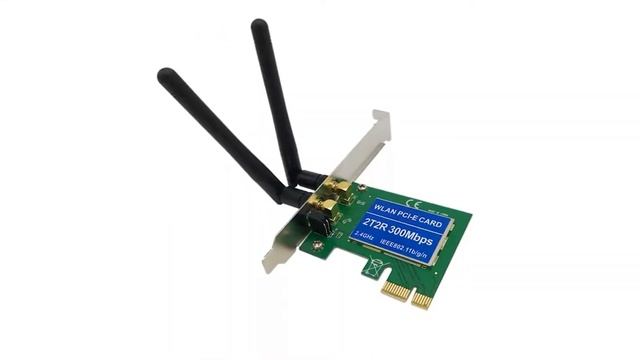 Купить Pci Wifi Карты На Алиэкспресс смотреть онлайн