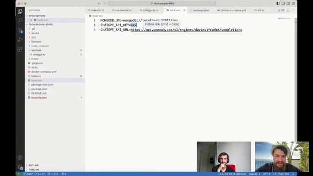 Tech People Stats - Part I - XTechnology Code Hour смотреть онлайн
