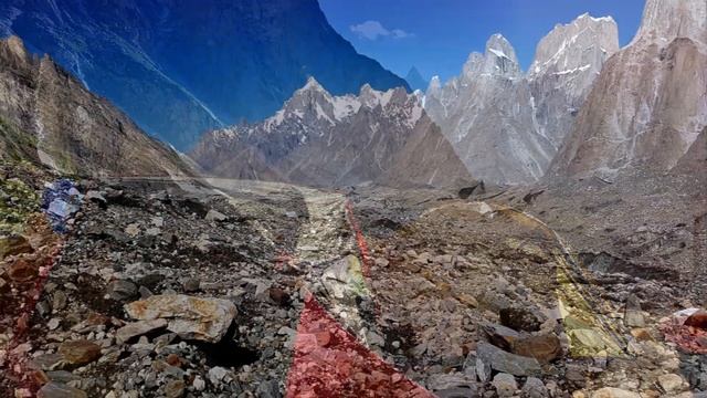 Не страшный Пакистан (Pakistan) часть 3. Треккинг к К2 (2019)