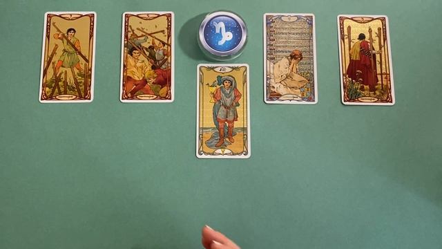 КОЗЕРОГ ♑ СРОЧНОЕ СООБЩЕНИЕ из БУДУЩЕГО 5 Главных Событий Расклад Таро гадание онлайн смотреть онлайн