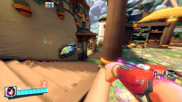 Paladins:Лучший момент за Скай смотреть онлайн