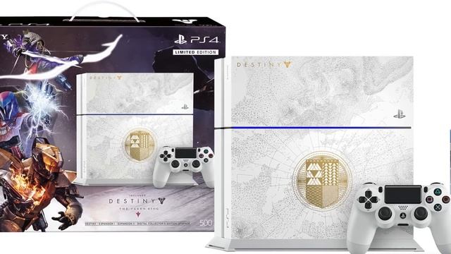 ТОП 10 ЛИМИТИРОВАННЫХ PLAYSTATION 4, ВСЕ КРАСИВЫЕ ЛИМИТИРОВАННЫЕ PS4 смотреть онлайн