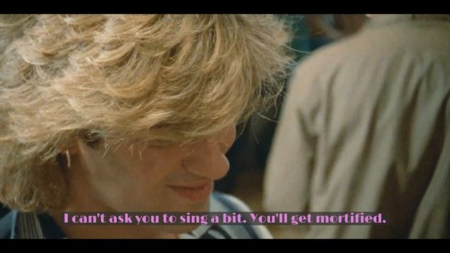 George Michael Sings "Last Christmas" Briefly During The Recording of "Do They Know It's Christmas? смотреть онлайн