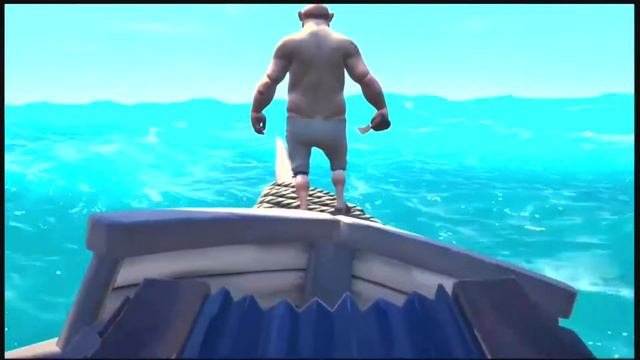 the worlds worst pirates | With the boys | sea of thieves смотреть онлайн
