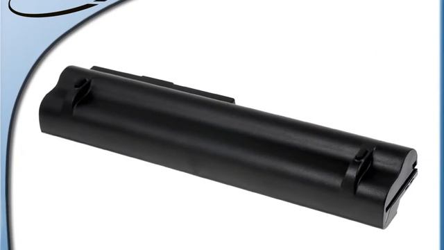 Akku für Lenovo IdeaPad S10-3/ IdeaPad U165/ Typ L09S6Y14 Schwarz