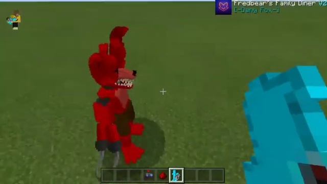 мод на fnaf для minecraft 1.17.0 PE смотреть онлайн