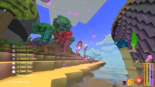 Rogue Islands - Fast Paced First Person Roguelike! смотреть онлайн