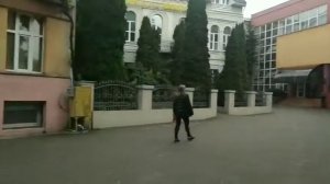 Прогулка по Ужгороду | Где люди??? Обзор города