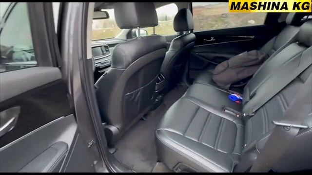 КИА СОРЕНТО?Ж: 2019/ V: 2.0/ 2WD/ Дизель/ Тел: 0554 86 89 86/ СВЕЖИЙ ПЕРЕГОН/ ОТО ЖАКШЫ АБАЛДА смотреть онлайн