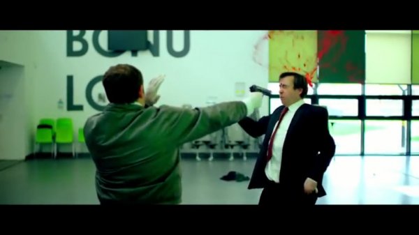 Утопия / Utopia (2013) Русский трейлер (Сезон 1)