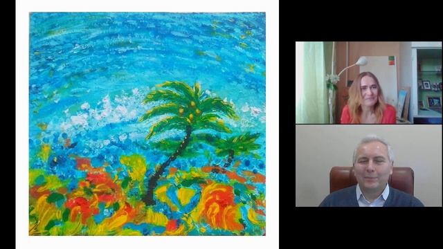 Инвестиции в искусство. Мария Соколова, Сказка Кералы, Ч. 1