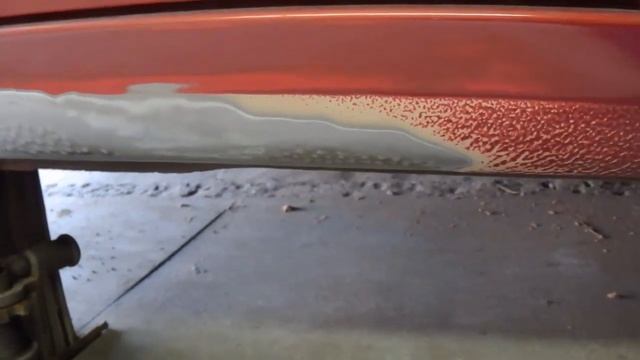 киа рио ремонт порога смотреть онлайн