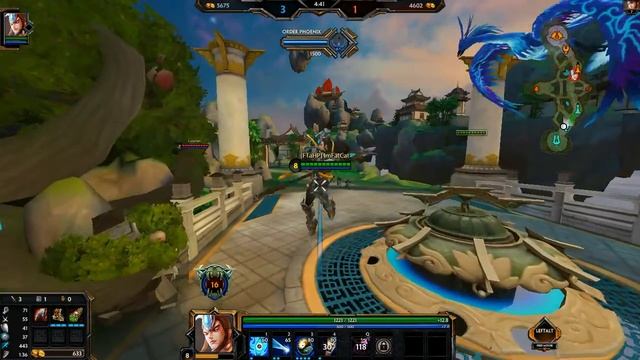 Smite Custom Erlang Shen первые впечатления смотреть онлайн