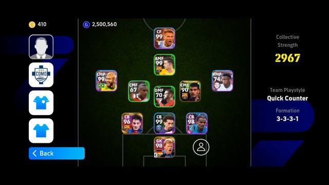 Top 5 New Formations Update With Playstyle Guide In eFootball 2024 Mobile | 4-2-4 Still Available!? смотреть онлайн