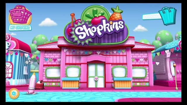 Shopkins: Welcome To Shopville (By Moose Enterprise Pty Ltd) - IOS /Android - HD Gameplay Trailer