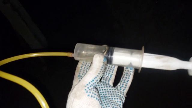 замена рабочего цилиндра сцепления #ладавеста #Ladavesta