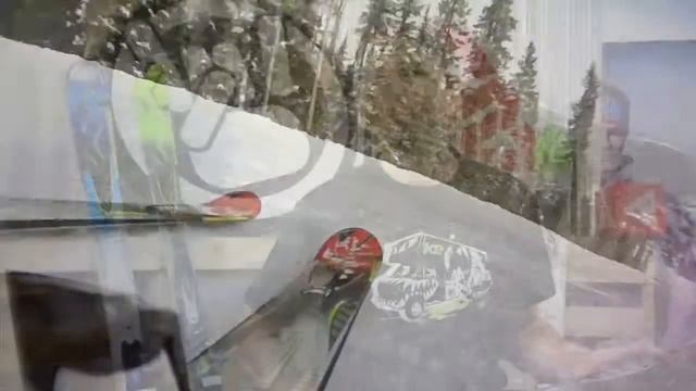 K2 Impact Skis All Mountain στο E-snowshop.gr смотреть онлайн