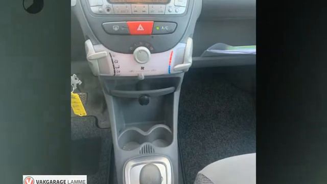 Peugeot 107 1.0-12V XS Urban Move 5-deurs , automaat смотреть онлайн