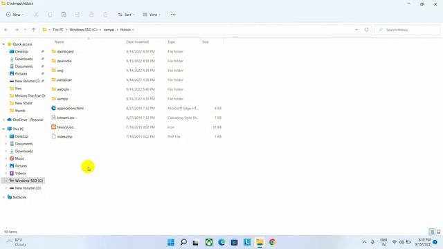 How to Web Host and Import Website Source Files & Database on Local Server | Xampp Wamp смотреть онлайн