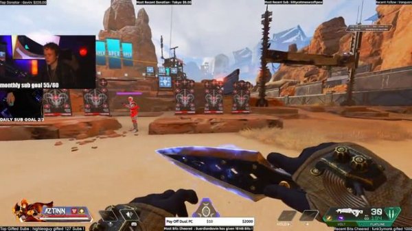 HOW TO GET AIM ASSIST ON MOUSE & KEYBOARD (APEX LEGENDS)