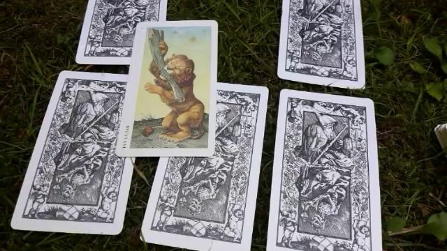 Сюрприз от судьбы - гадание на таро онлайн смотреть онлайн