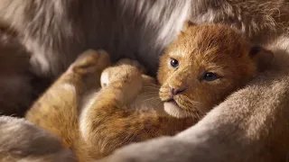 Король Лев - Трейлер №2 HD 2019 смотреть онлайн