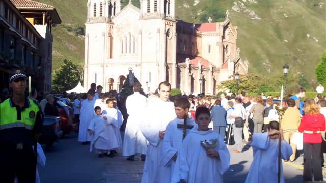 Picos de Europa -España смотреть онлайн