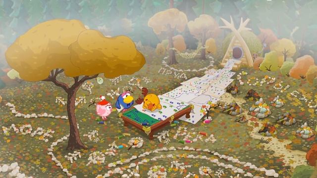 KikoRiki 2D | Learn Geography. Best episodes collection | Cartoon for Kids смотреть онлайн