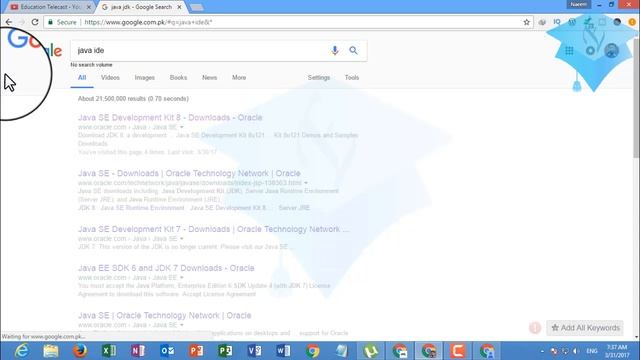 How to download and install eclipse on windows 7, 8,8.1 and 10 32 and 64 bit In Urdu/Hindi смотреть онлайн