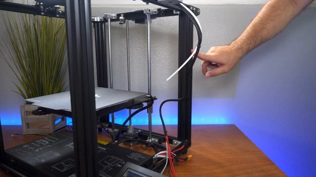 Creality Ender-5 - Assembly & Overview смотреть онлайн