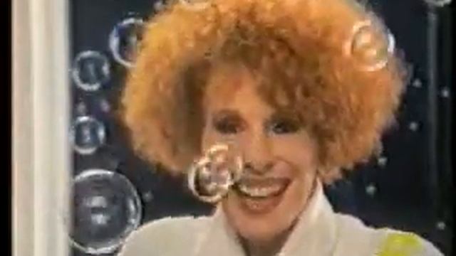 Paglieri Felce Azzurra Con Ornella Vanoni 1985
