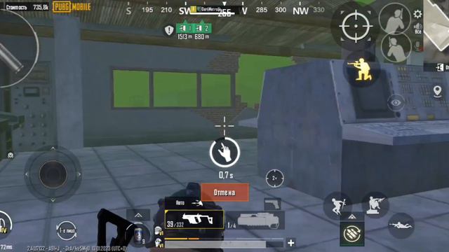PUBG METRO фулл 6 на 5 карте смотреть онлайн
