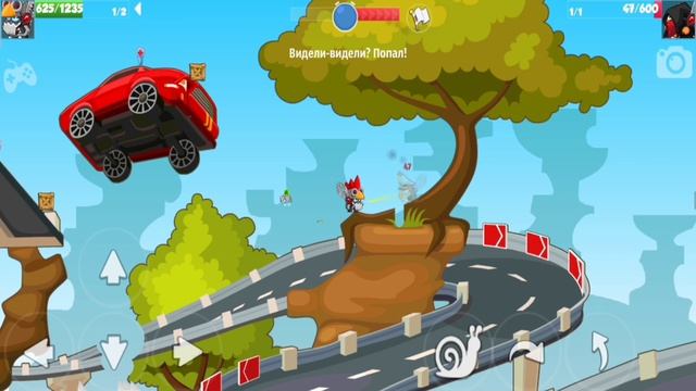 ТОП 4 ЛУЧШИХ РАС! WORMIX MOBILE смотреть онлайн