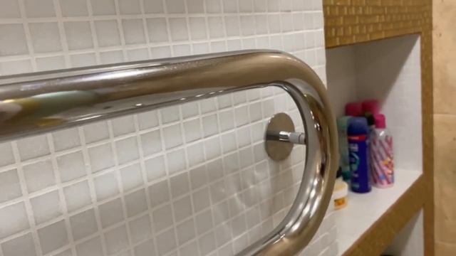 Распаковка — Полотенцесушитель водяной НИКА М.-1 смотреть онлайн