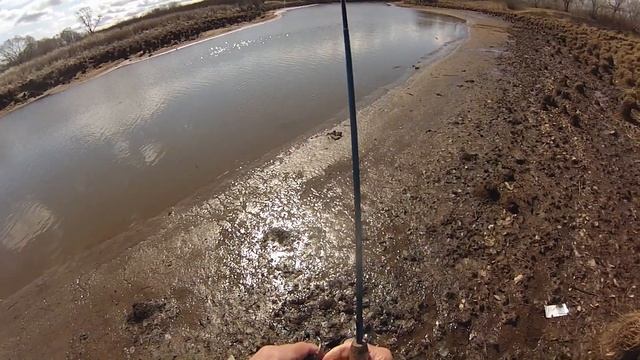 Карась на блесну! ШОК! Рыбалка на карася смотреть онлайн